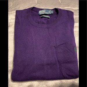 Polo Ralph Lauren Merino Wool Sweater